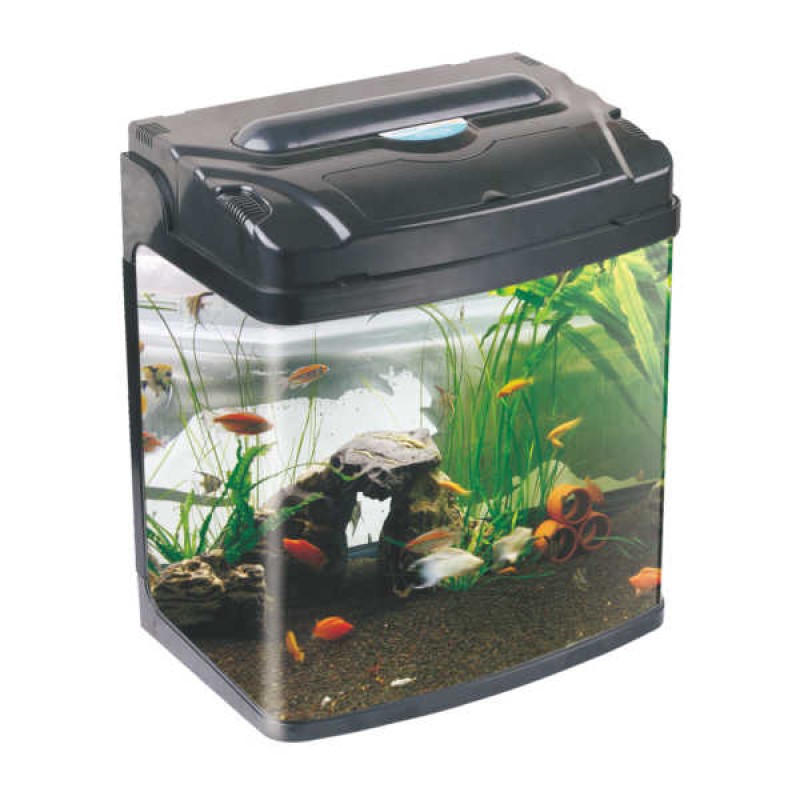 Turtle Fish Tank Manufacturer - OEM Sunsun Ecological Mini Aquarium