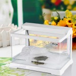 Aquarium Accessories Supplier - OEM Sunsun Ecological Turtle Tank