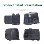 Fountain Pump Manufacturer - OEM Sunsun Garden Pond Oxygen