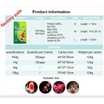 Fish Food Pellets Supplier - OEM Export Quality Betta Food