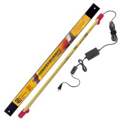 Arowana Lamp Manufacturer - OEM Mayin Red Arowana Grilled Color Lamp