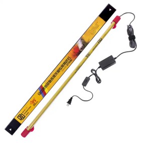 Arowana Lamp Manufacturer - OEM Mayin Red Arowana Grilled Color Lamp