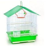 Pet Bird Cage Manufacturer - OEM Portable Household Metal Cage