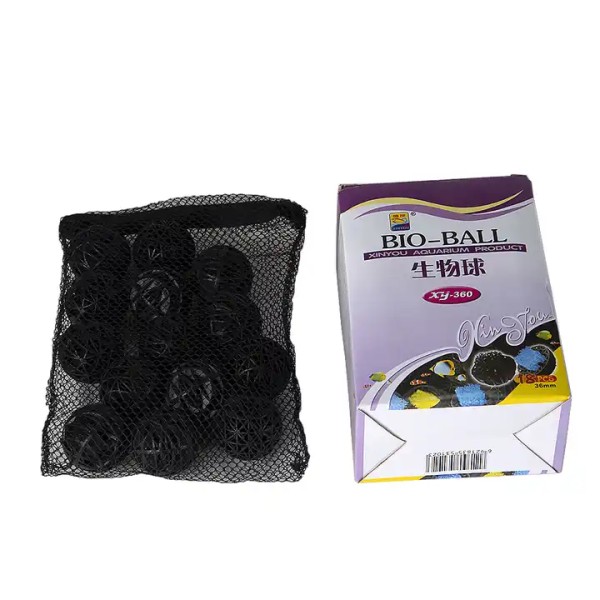 Filter Media Factory - Custom XINYOU PP Bio Ball With Sponge