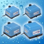 Oxygenation Air Pump Supplier - OEM HAILEA High Power Quiet