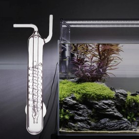 二氧化碳扩散器生产商-OEM气泡计数器螺旋雾化器