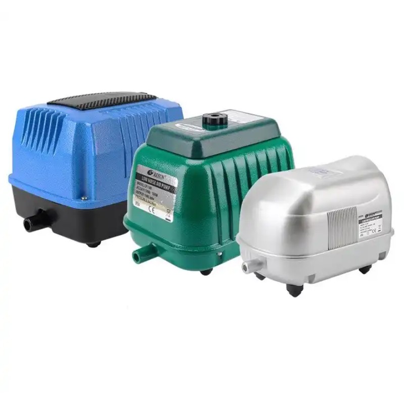 Oxygen Pump Factory - Custom Resun Low Noise Superpower Pump