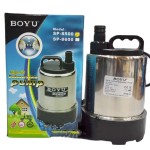 Submersible Pump Factory - Custom BOYU AC Return Pond Pump