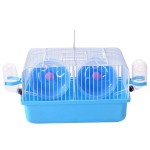 Pet Hamster Cage Supplier - OEM Portable Small Pet Cage Nest