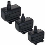 Submersible Pump Factory - Custom HAILEA Filter Rockery Pump