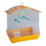 Travel Cage Supplier - OEM Metal Steel Bird Carry Cage
