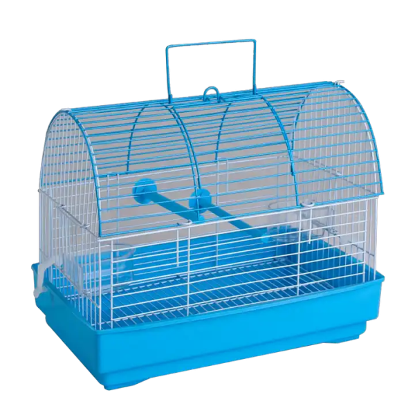 Travel Cage Supplier - OEM Metal Steel Bird Carry Cage