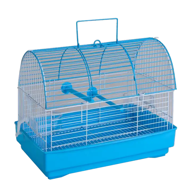 Travel Cage Supplier - OEM Metal Steel Bird Carry Cage
