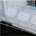 Flight Cage Manufacturer - OEM Metal Steel Multi-Bird Cage