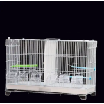 Flight Cage Manufacturer - OEM Metal Steel Multi-Bird Cage