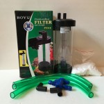 Protein Skimmer Supplier - OEM Boyu Fluidized Bed Filter