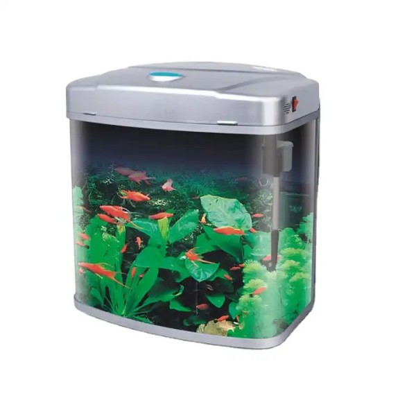 Goldfish Tank Factory - Custom RS Small Glass Ecological Tank