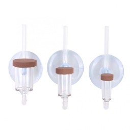 CO2 Refiner Supplier - OEM U-tubes Transparent Acrylic Diffuser