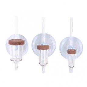 CO2 Refiner Supplier - OEM U-tubes Transparent Acrylic Diffuser