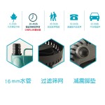 Submersible Pump Supplier - OEM RS Dry Burn Prevention Pump