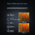 Aquarium Light Supplier - OEM Mayin Solid Color Tanning Lighting