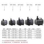 Submersible Pump Manufacturer - OEM SOBO Brand Water Pump Series