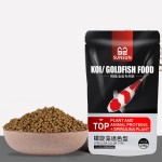 Fish Food Manufacturer - OEM Sunsun Goldfish Koi Spirulina Food