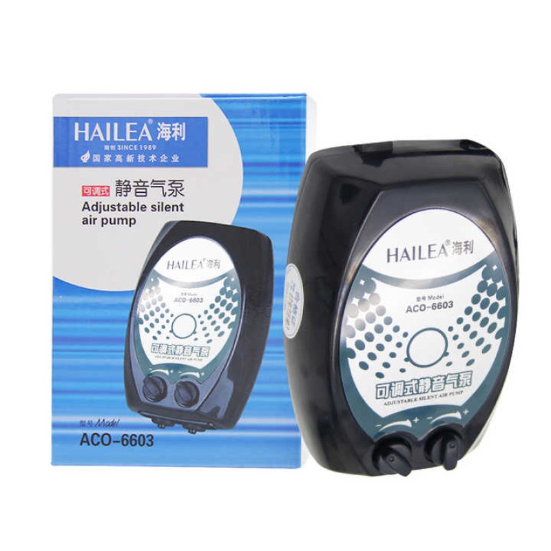 Air Pumps Manufacturer - OEM Hailea Aquarium Accessories Compressor