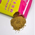 Tropical Fish Feed Manufacturer - OEM INCH-GOLD Floating Fish Food
