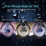 Arowana Lamp Manufacturer - OEM Mayin Red Arowana Grilled Color Lamp