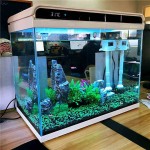 Fish Tank Factory - Custom Sunsun Ultra White Glass Tank