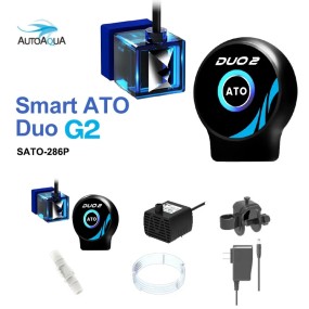 Automatic Top Off System Manufacturer - OEM Autoaqua Smart ATO Duo