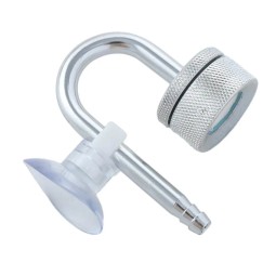 CO2 Atomizer Supplier - OEM Regulator Suction Cup System