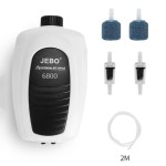 Air Pump Manufacturer - OEM JEBO Ultra Silent Oxygen Pump