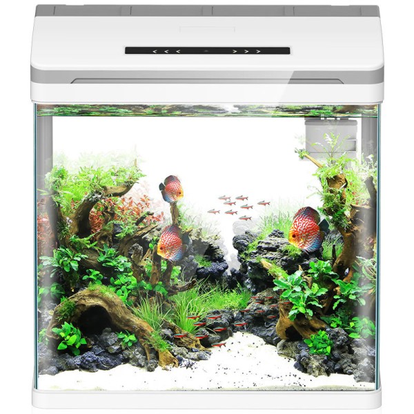 Acrylic Fish Tank Manufacturer - OEM Sunsun Desktop Multi-shape Tank