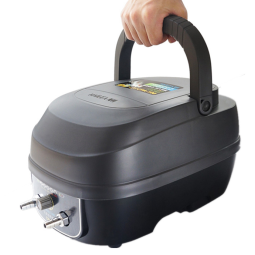 Dual Purpose Oxygen Pump Factory - Custom HAILEA Charging Portable