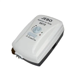 Oxygen Pump Manufacturer - OEM JEBO Silent Lithium Battery Pump