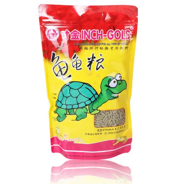 Turtle Feed Factory - Custom Nutritious Household Turtle Food
