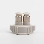 CO2 Reactor Supplier - OEM Air Diffuser Generator Valves