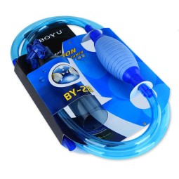Water Changer Factory - Custom Boyu Gravel Siphon Cleaner