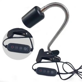 龟晒背灯工厂-可定制自动定时支架