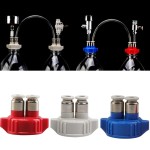 CO2 Reactor Supplier - OEM Air Diffuser Generator Valves