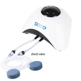 气泵生产商-OEM松宝可调静音氧气泵