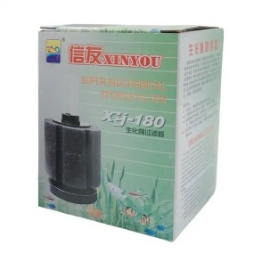生物过滤器工厂-可定制新友水族箱海绵过滤