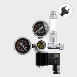 CO2 Diffuser Manufacturer - OEM Regulator Generator Kit Valve