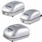 Oxygen Increasing Pump Manufacturer - OEM HAILEA Adjustable Output