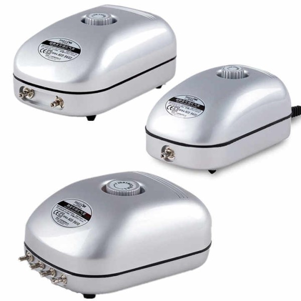 Oxygen Increasing Pump Manufacturer - OEM HAILEA Adjustable Output