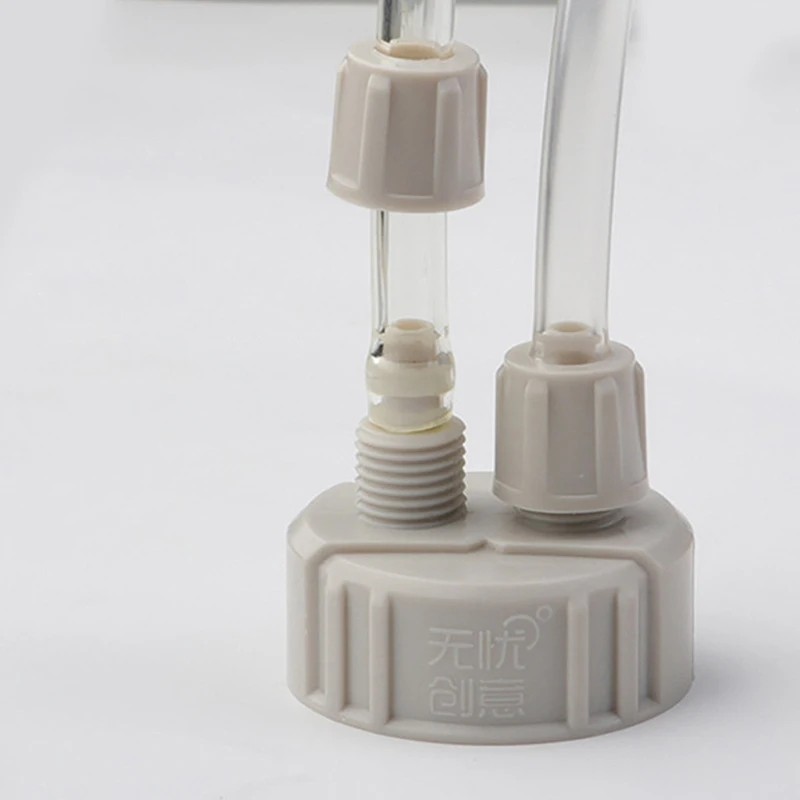 CO2 Reactor Supplier - OEM Air Diffuser Generator Valves