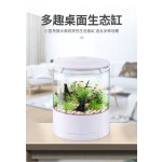 Mini Acrylic Tank Manufacturer - OEM Sobo Desktop Filter Light Tank