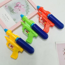 水枪源头工厂-新款夏季儿童水枪批发体育娱乐塑料玩具海滩婴儿户外摊位供应
